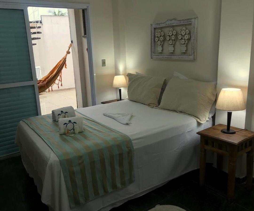 Pousada Tortugas Guarujá Exterior photo