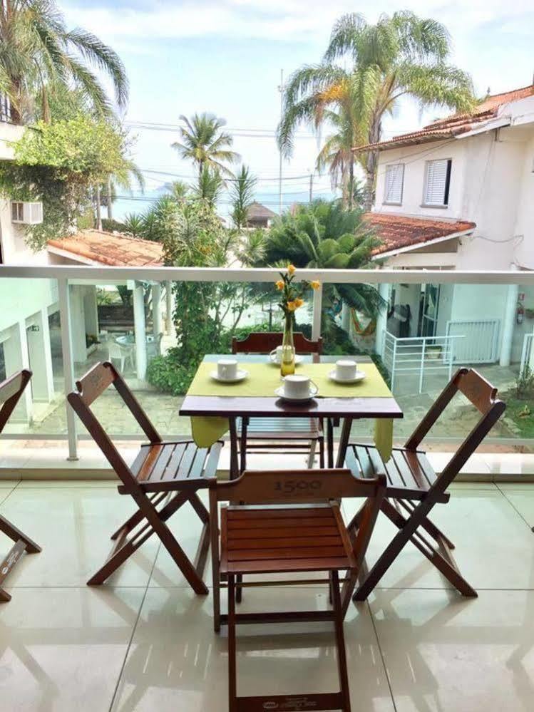 Pousada Tortugas Guarujá Exterior photo