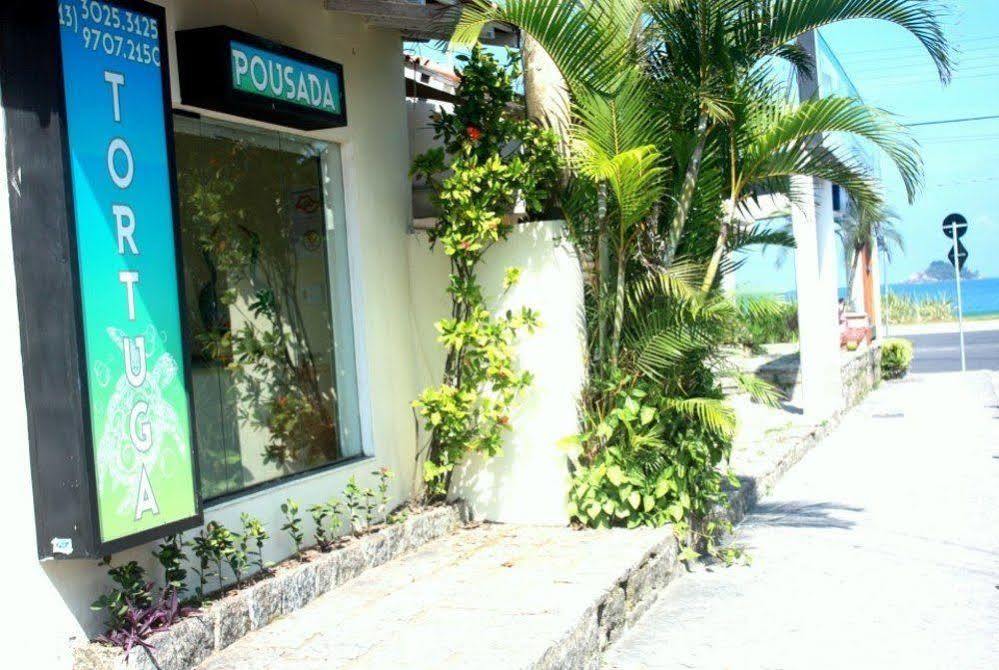 Pousada Tortugas Guarujá Exterior photo