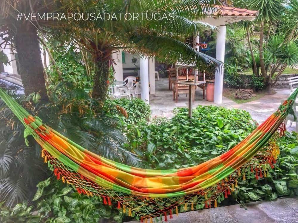 Pousada Tortugas Guarujá Exterior photo