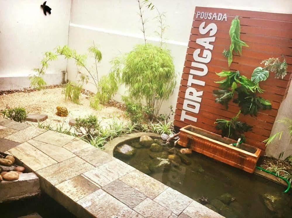 Pousada Tortugas Guarujá Exterior photo